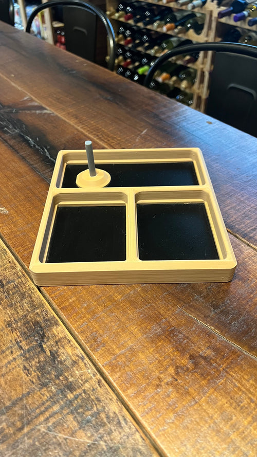 EDC catch All Pistol Tray